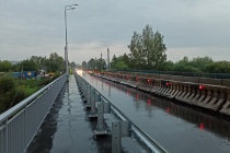 Объявлен конкурс на завершения капитального ремонта «Синего моста» 