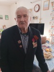 АЛЕКСАНДРУ ТУЛЯЕВУ ВРУЧИЛИ МЕДАЛЬ