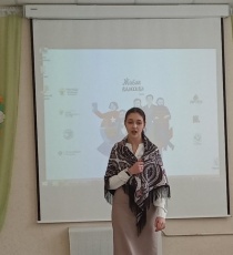 Муниципальный этап Всероссийского конкурса юных чтецов «Живая классика – 2023»