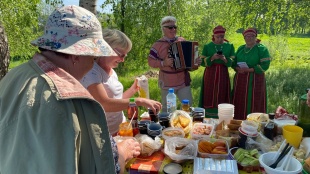Международный День Соседей должен прийти в каждый дом и двор! 