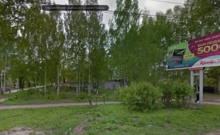 В Кудымкаре благодаря активности жителей может появиться сквер