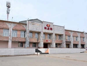 Завершился один из этапов реновации Кудымкарского культурно-делового центра