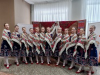 Ансамбль «Купава» вернулся с победой