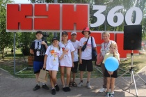 ОШИБСКАЯ ВИДЕОСТУДИЯ "ЕН ИЗ" В КУНГУРЕ