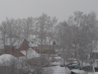 В ближайшие двое суток сохранится аномально холодная погода