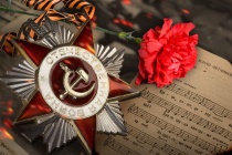 Песни военных лет. Поем вместе! 12+