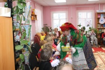 Итоги недели краеведения «С любовью к родному краю»