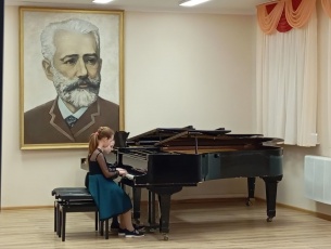 В Кудымкарской детской школе искусств имени А.И. Клещина состоялся XIX краевой фестиваль-конкурс детских музыкальных школ и школ искусств «Музыкальная капель» 