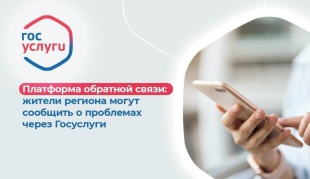 В апреле жители Прикамья направили более 3 тысяч обращений через Платформу обратной связи