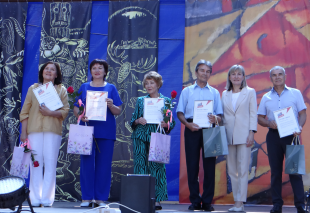 Жителей Кудымкарского округа отметили наградами в рамках проекта «Знай наших» за выдающийся вклад в развитие и процветание Пермского края 