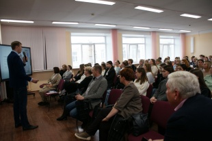В Кудымкаре прошло выездное профориентационное мероприятие для старшеклассников