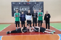 Открытый турнир по баскетболу