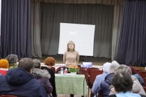 Глава Кудымкарского муниципального округа Наталья Сикорская проводит выездные приемы для жителей муниципалитета
