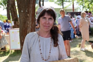 Мастер народных промыслов Надымова Татьяна Николаевна получила звание народного мастера Российской Федерации