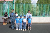 Муниципальный конкурс «Азбука безопасности» среди воспитанников дошкольных образовательных учреждений 