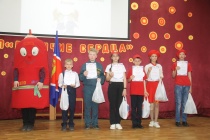 В Кудымкаре состоялся конкурс, посвященный Дню пожарной охраны