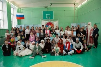 В Кудымкаре пройдет VIII муниципальный семейный фестиваль «Наша дружная семья!»