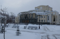 Ко Дню театра в Коми-Пермяцком театре ставят Шекспира