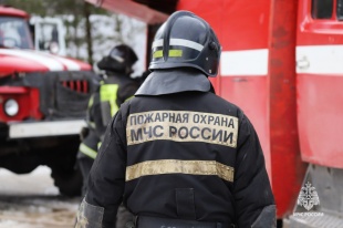 Информация о произошедших пожарах и проведенной профилактической работе за сутки (на 10 декабря 