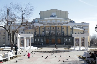 К юбилею Победы Коми-Пермяцкий театр ставит два новых спектакля