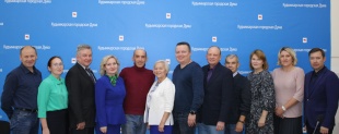 Депутаты Кудымкарской городской Думы VI созыва подвели итоги работы