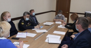 В администрации города Кудымкара состоялось очередное заседание Межведомственного совета по противодействию коррупции