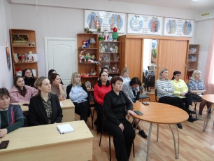 В Кудымкаре продолжаются информационные встречи с жителями 
