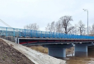 Подведены итоги открытого конкурса на завершение работ по капитальному ремонту моста через реку Иньва по ул. Свердлова