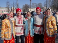 1 марта на городской площади в Кудымкаре пройдут масленичные гуляния  