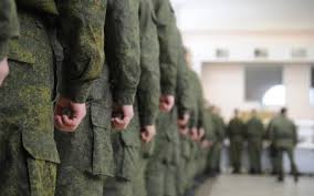 О призыве граждан на военную службу по контракту