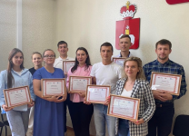В Кудымкаре состоялось первое заседание нового состава Молодежного парламента