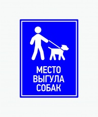 Перечень мест для выгула животных на территории города Кудымкара