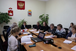 В администрации Кудымкарского округа состоялось заседание Координационного совета
