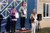 В Кудымкаре прошли соревнования по общей физической подготовке среди воспитанников ДЮСШ