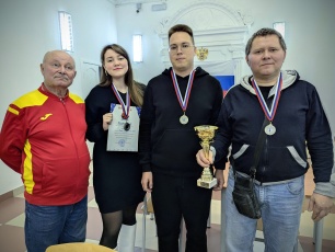 8 ноября в столице Пермского края состоялся заключительный вид краевых сельских "Спортивных игр - 2025"