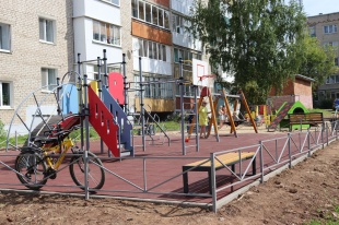 В Кудымкаре реализован очередной проект инициативного бюджетирования
