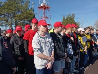 Команда Кудымкарского округа победила в зональном этапе спартакиады «Волшебный мяч»  