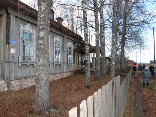 Глава Кудымкарского муниципального округа Наталья Стоянова провела очередной выездной прием граждан 