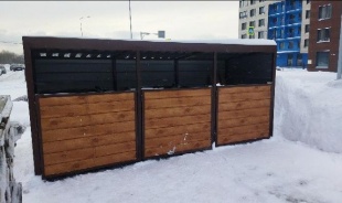 В Прикамье стартовал конкурс на образцовое содержание контейнерных площадок