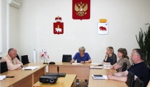 В администрации города Кудымкара состоялось заседание оргкомитета по подготовке к Дню города
