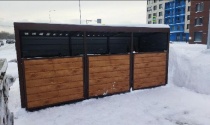 В Прикамье стартовал конкурс на образцовое содержание контейнерных площадок