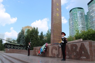 Стартовал прием заявок на участие в VI краевом историческом конкурсе «Дорогой чести и отваги Уральский танковый прошел»