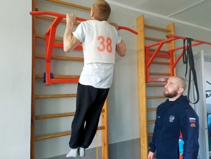 В Кудымкаре прошел праздник силы духа - фестиваль Всероссийского физкультурно-спортивного комплекса «Готов к труду и обороне»