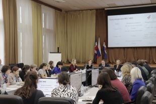 В Кудымкаре состоялся обучающий семинар по созданию и развитию некоммерческих организаций