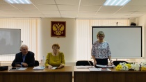 Встреча главы Кудымкарского муниципального округа с ветеранами