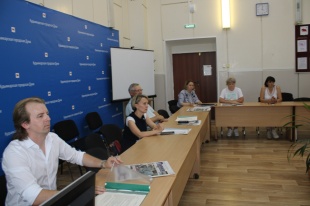 В администрации города Кудымкара состоялось заседание Общественного совета  