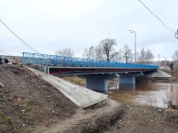 Уровень воды на р. Иньва на 08-00 часов 8 мая 2022 года