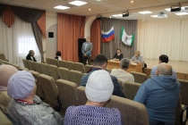 В Кудымкаре пройдут информационные встречи с главой Кудымкарского муниципального округа