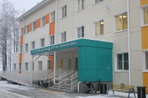 Наталья Стоянова приняла участие в торжественном открытии новой детской поликлиники