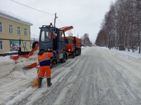 Отдел по общественной безопасности и муниципальному контролю администрации Кудымкарского округа напоминает о соблюдении Правил благоустройства территории.